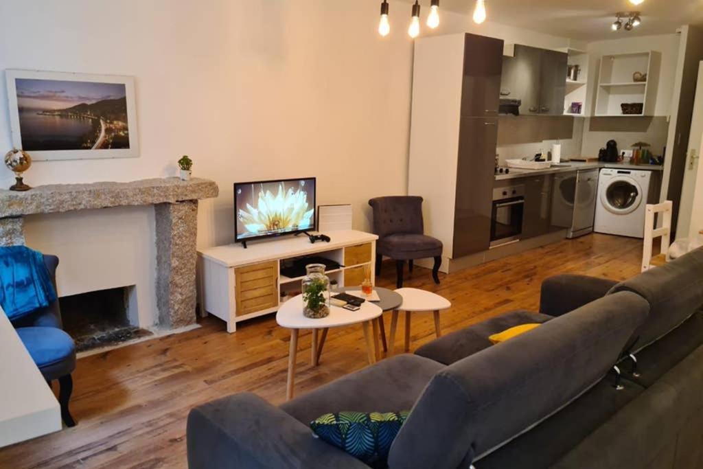Ajaccio Appartement Vielle Ville - 4 Personnes エクステリア 写真