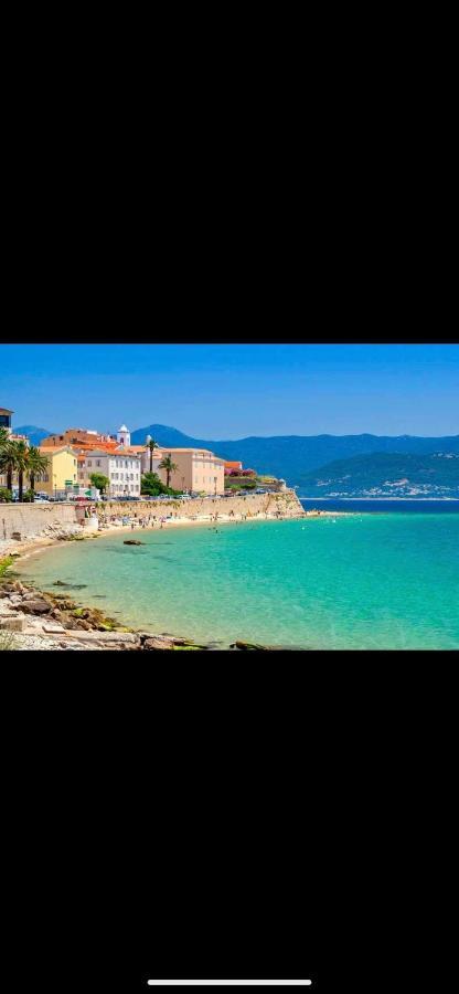Ajaccio Appartement Vielle Ville - 4 Personnes エクステリア 写真