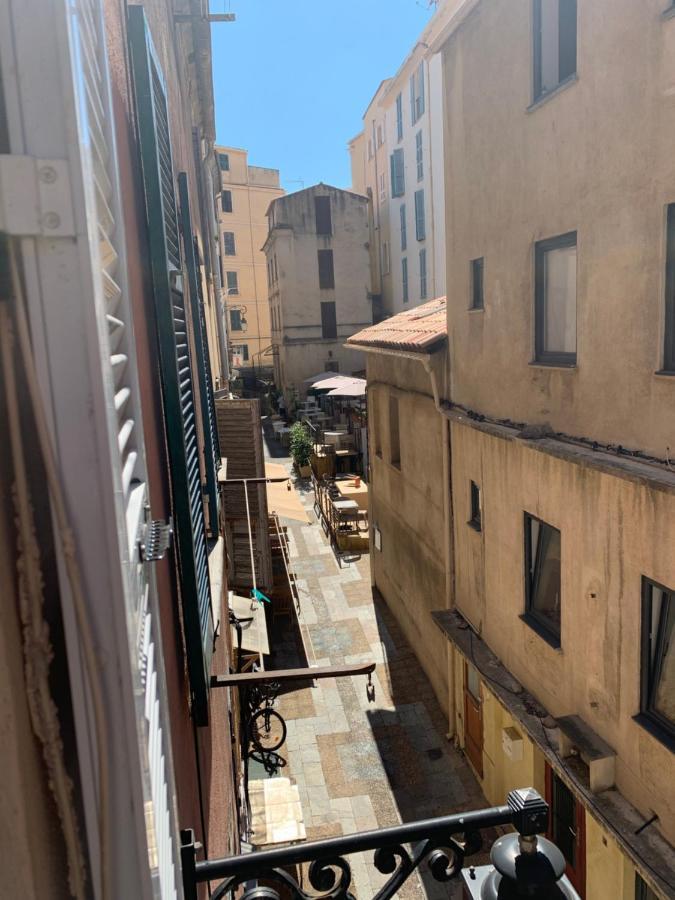 Ajaccio Appartement Vielle Ville - 4 Personnes エクステリア 写真
