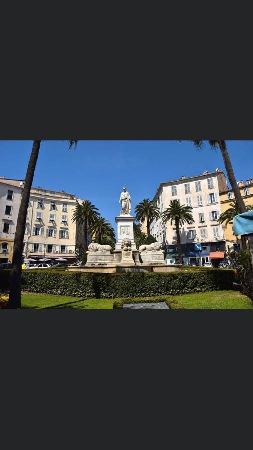 Ajaccio Appartement Vielle Ville - 4 Personnes エクステリア 写真