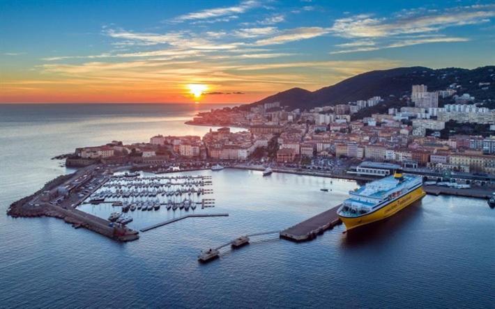 Ajaccio Appartement Vielle Ville - 4 Personnes エクステリア 写真
