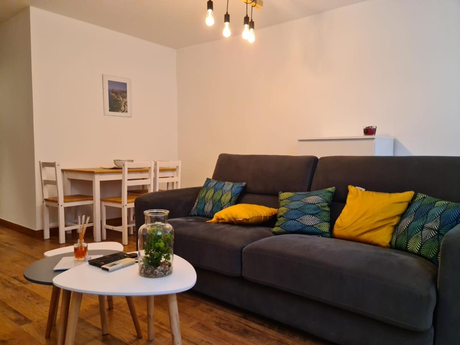 Ajaccio Appartement Vielle Ville - 4 Personnes エクステリア 写真