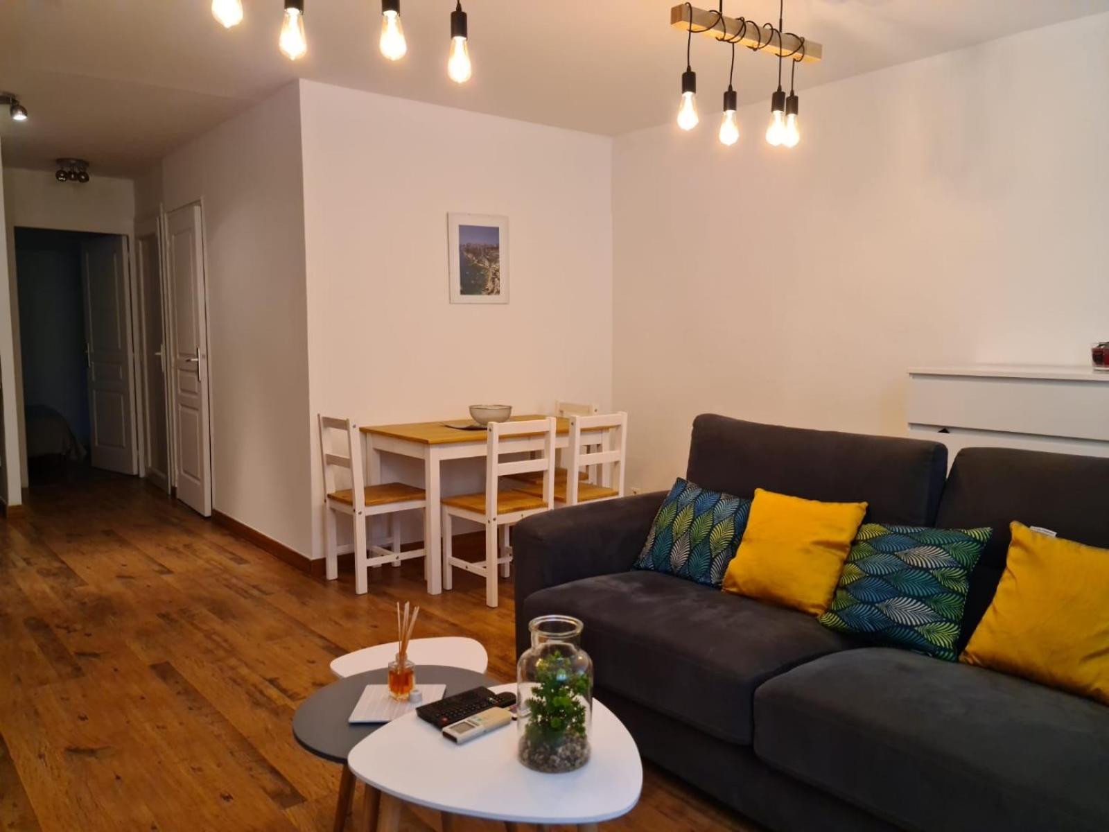 Ajaccio Appartement Vielle Ville - 4 Personnes エクステリア 写真